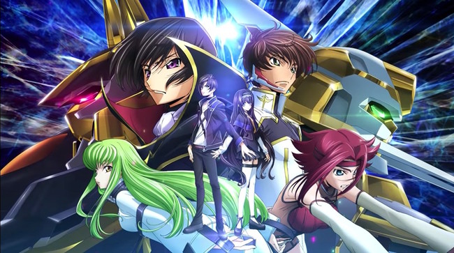 Code Geass Social Game Restarts Development, Launches for PC, Smartphones in Spring 2022
