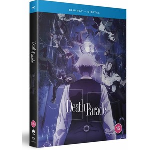 Death Parade Released on Monday