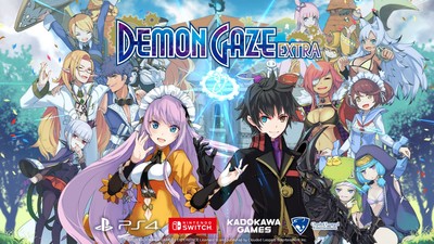 Demon Gaze Extra Game Delayed in the West to January 6