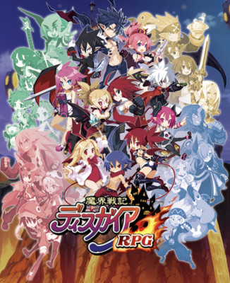 Disgaea RPG Gets Steam Release in English