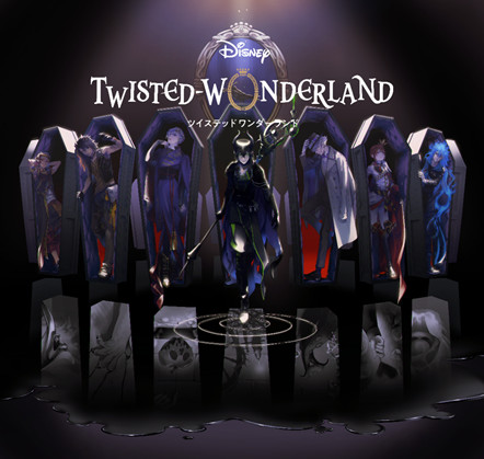 Disney Twisted-Wonderland Smartphone Game Launches in U.S., Canada on January 20