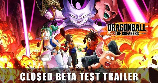 Dragon Ball: The Breakers Online Game Streams Video, Announces Closed Beta Test on December 3