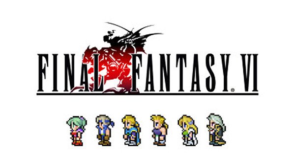 Final Fantasy VI Pixel Remaster Game Launches in February 2022