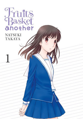 Fruits Basket Another Manga Ends With 4th Volume in February