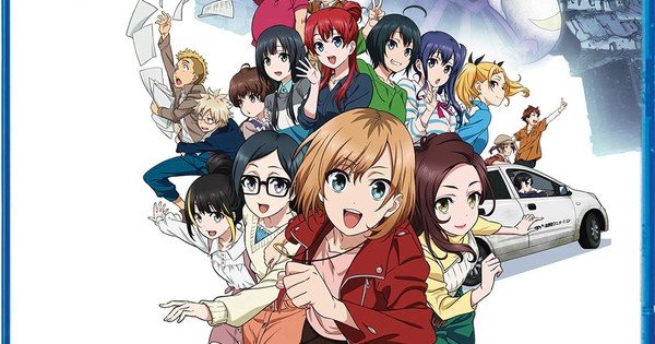 North American Anime, Manga Releases, December 5-11