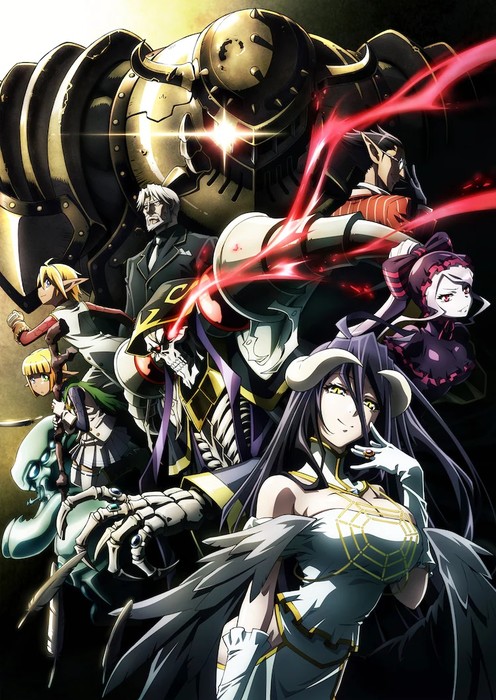 Overlord Anime's Season 4 Video Reveals 2022 Premiere Date