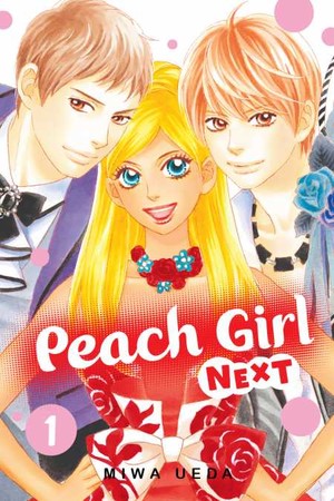 Peach Girl's Miwa Ueda Launches New Manga
