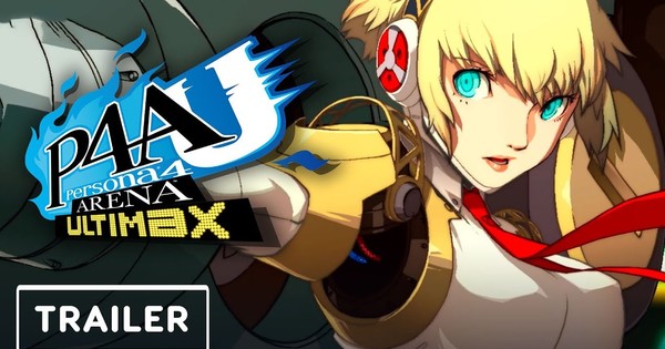 Persona 4 Arena Ultimax Fighting Game Heads to PS4, Switch, Steam in March