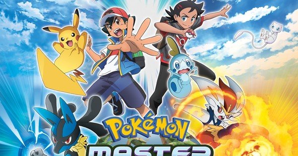 Pokémon Master Journeys Anime's 2nd Part Launches on Netflix on January 21