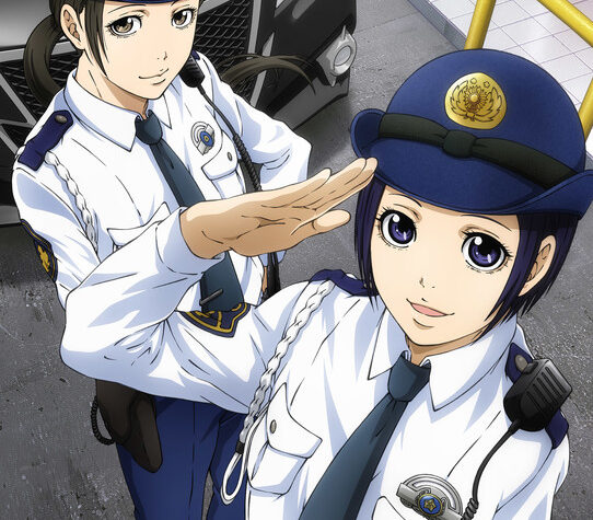 Police in a Pod TV Anime's 2nd Promo Video Streamed