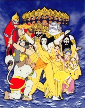 Ramayana: The Legend of Prince Rama Anime Film Gets 4K Remaster