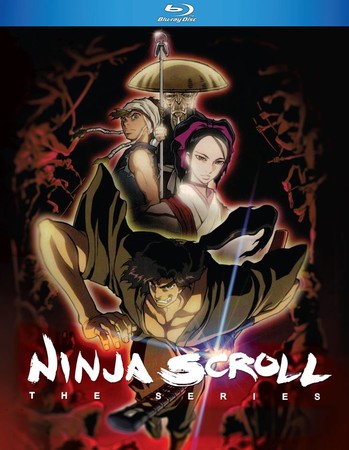 RetroCrush Adds Ninja Scroll: The Series, Saiyuki Reload, 3 More Anime