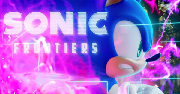 Sega Unveils Sonic Frontiers Game for 2022 Holiday Season
