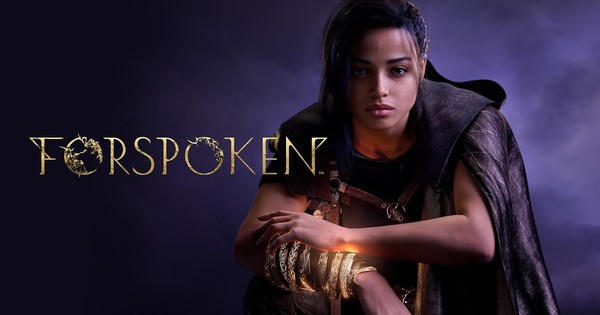 Square Enix's Forspoken Game Trailer Teases May 24 Launch