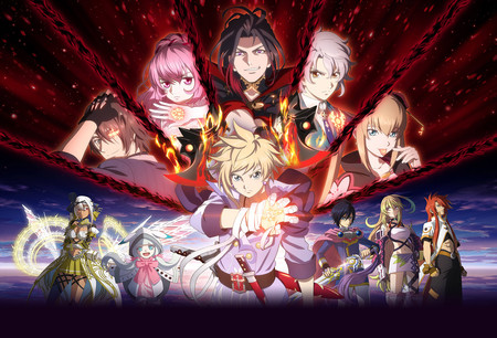 Tales of Crestoria Smartphone Game Ends Service on February 7