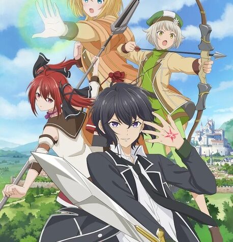 The Strongest Sage With the Weakest Crest TV Anime Reveals January 8 Premiere, Smartphone Game