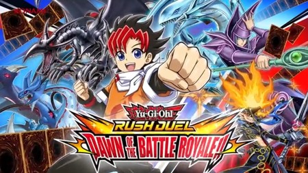 Yu-Gi-Oh! Rush Duel Switch Game Launches in West on December 7