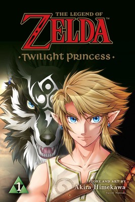 Zelda: Twilight Princess Manga Ends With Next Chapter