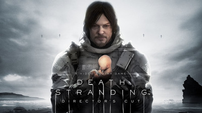 Death Stranding Director's Cut Gets PC Release This Spring