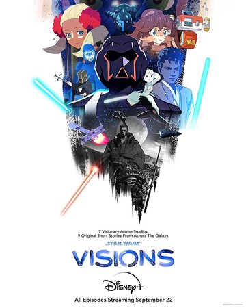 Golden Reel Awards Nominates Star Wars: Visions Anime Short 'The Duel' for Award
