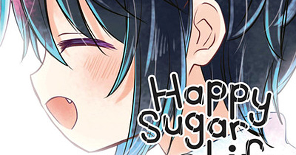 Happy Sugar Life GN 8-10