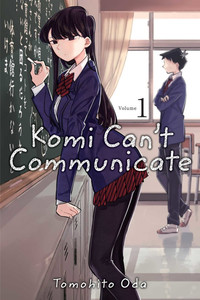 Komi Can't Communicate, My Love Mix-Up!, Do not say mystery Manga Win 67th Shogakukan Manga Awards
