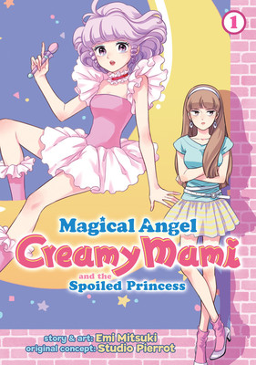 Magical Angel Creamy Mami and the Spoiled Princess Manga Ends with Volume 7
