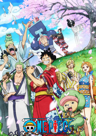 One Piece Anime Returns to Toonami