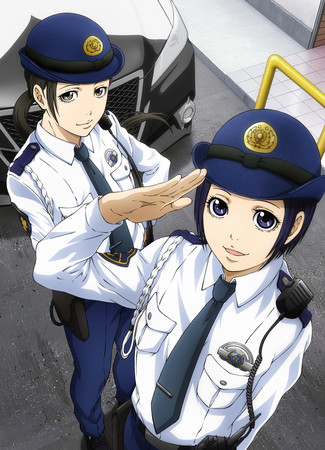 Police in a Pod TV Anime's Opening Video Streamed