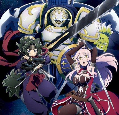 Skeleton Knight in Another World Anime's Video Reveals More Cast & Staff, April Debut