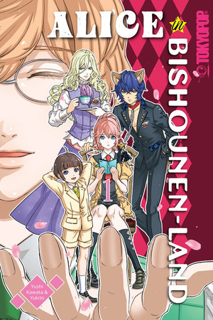 Tokyopop Confirms License of 7 New Manga