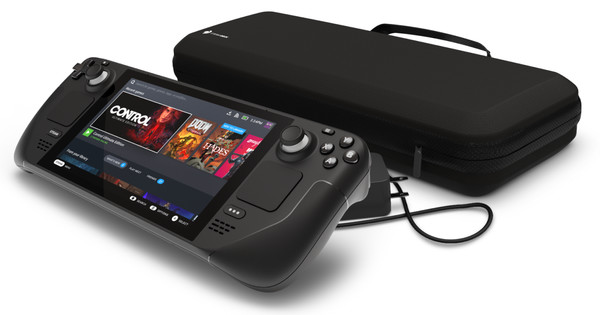 Valve's Steam Deck Portable PC Gaming Console Launches on February 25