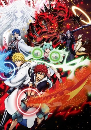 Crunchyroll Reveals English Dub Premieres, Casts for Orient, In the Land of Leadale, Love of Kill, More Anime