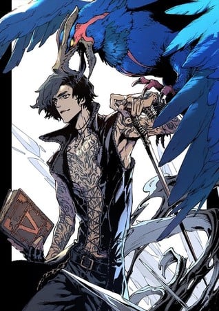Devil May Cry 5 -Visions of V- Spinoff Manga Ends