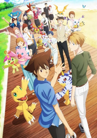 Digimon Adventure: Last Evolution Kizuna Released in U.K. Cinemas on March 9