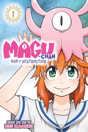Magu-chan Manga Ends as 2 New Manga Launch in Shonen Jump