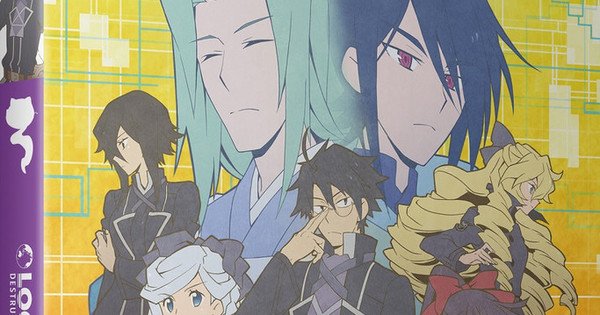 North American Anime, Manga Releases, January 30-February 5
