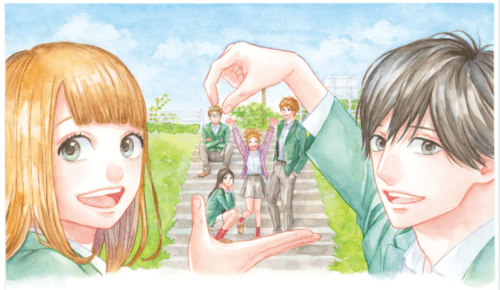 Orange Manga Releases Final Volume After 5 Years