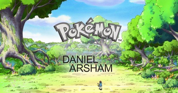Pokémon Franchise's Daniel Arsham Art Exhibits to Show New Anime Short