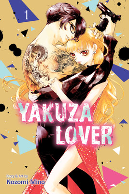 Yakuza Lover Manga Approaches Climax in 11th Volume