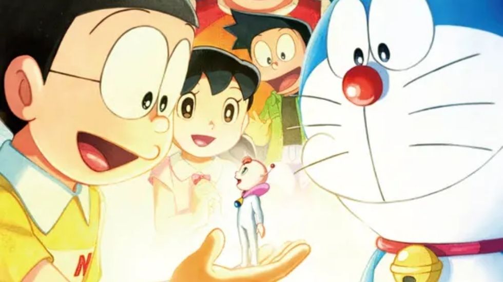 Doraemon the movie: Nobita's Little Star Wars 2021