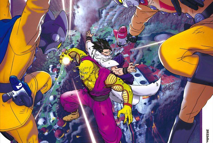 Dragon Ball Super: Super Hero Unveils Piccolo’s New Ultimate Form