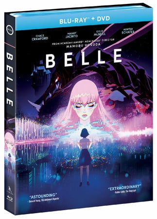 GKIDS Releases Belle Anime Film on Home Video on May 17, Digitally on May 3