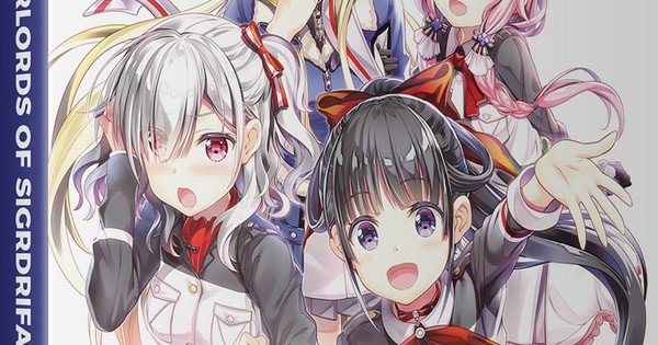 North American Anime, Manga Releases, March 13-19