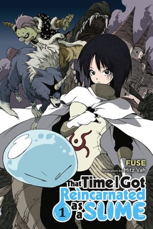 That Time I Got Reincarnated as a Slime Gets Manga Spinoff About Clayman