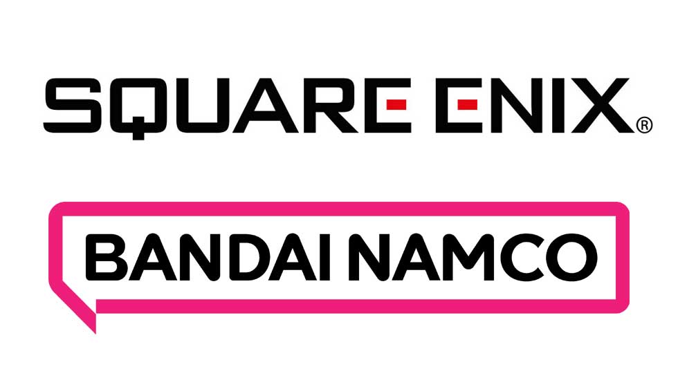 SquareEnix and Bandai Namco