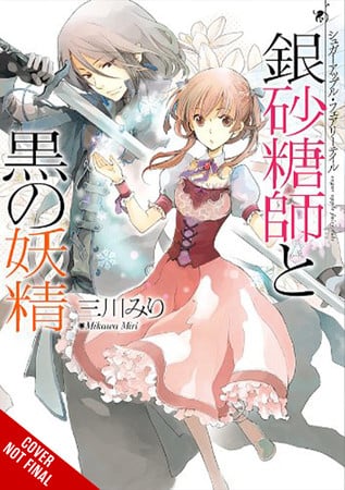 Yen Press Licenses The Executioner and Her Way of Life Manga, Sugar Apple Fairy Tale, Belle Novels