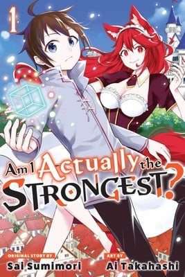 Am I Actually the Strongest? Manga Goes on Hiatus