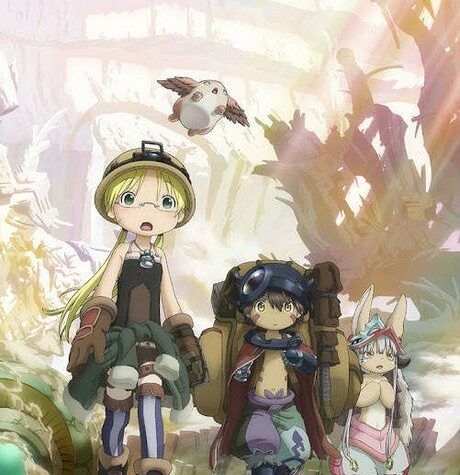 Made in Abyss Anime Season 2 Unveils July Premiere, New Visual