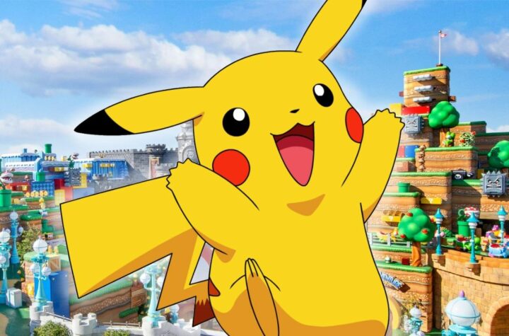 Nintendo, Universal Studios Partnership Brings Pokémon to Theme Parks